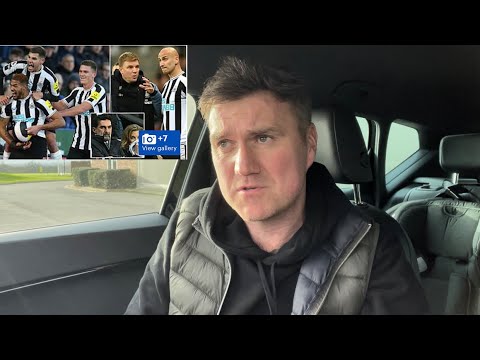 Newcastle transfer update & big fitness news on Callum Wilson & Alexander Isak from Craig Hope