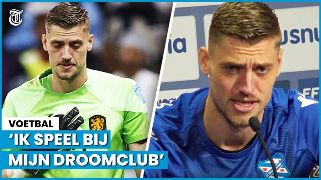 Noppert eerlijk: 'Daar kan ik slecht tegen!'