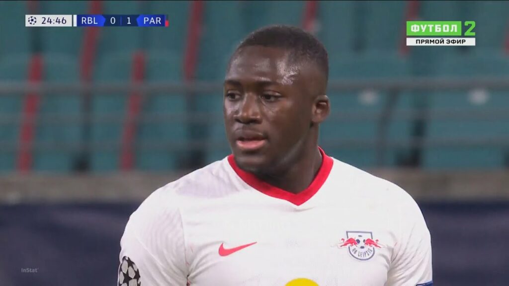 Ibrahima KONATE vs PSG • Liverpool Target