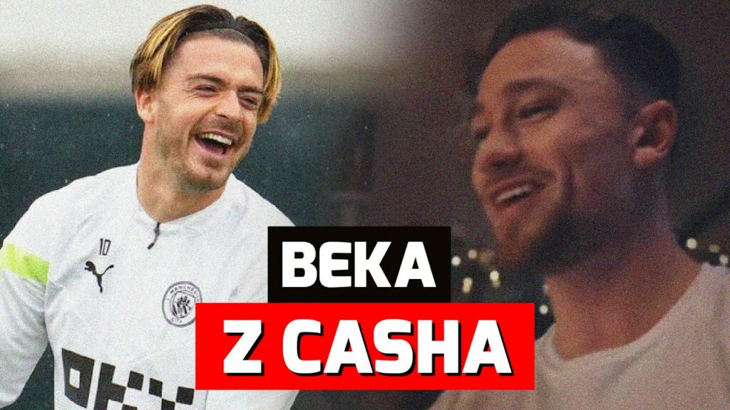 Jack Grealish WYŚMIAŁ Casha | FANGOL.PL