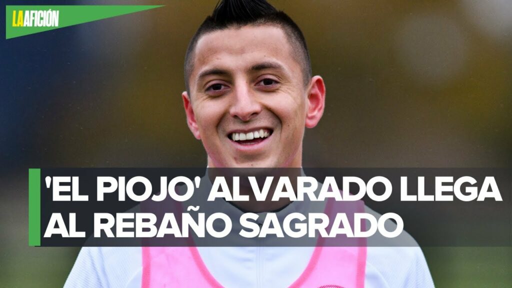 “Vengo a dar el máximo”: Roberto Alvarado a su llegada a Guadalajara para reportar con Chivas “Vengo a dar el máximo”: Roberto Alvarado a su llegada a Guadalajara para reportar con Chivas