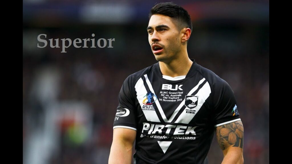 Shaun Johnson - Superior