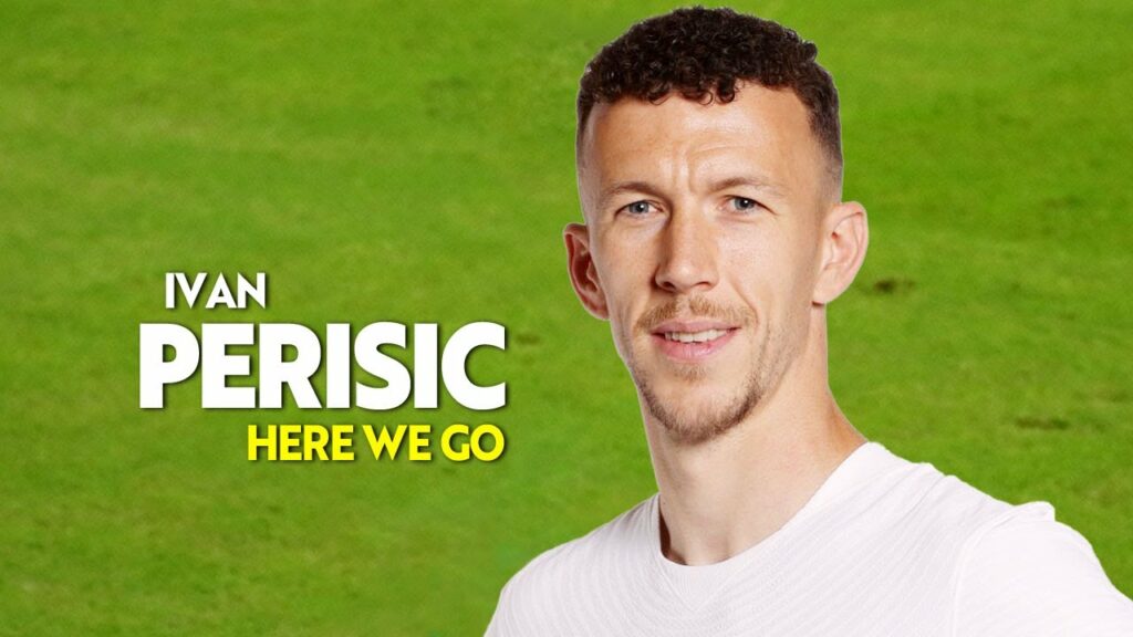 Ivan Perišić 2022 🔥 Skills & Goals, Assist 🔥 Welcome to Tottenham Hotspur