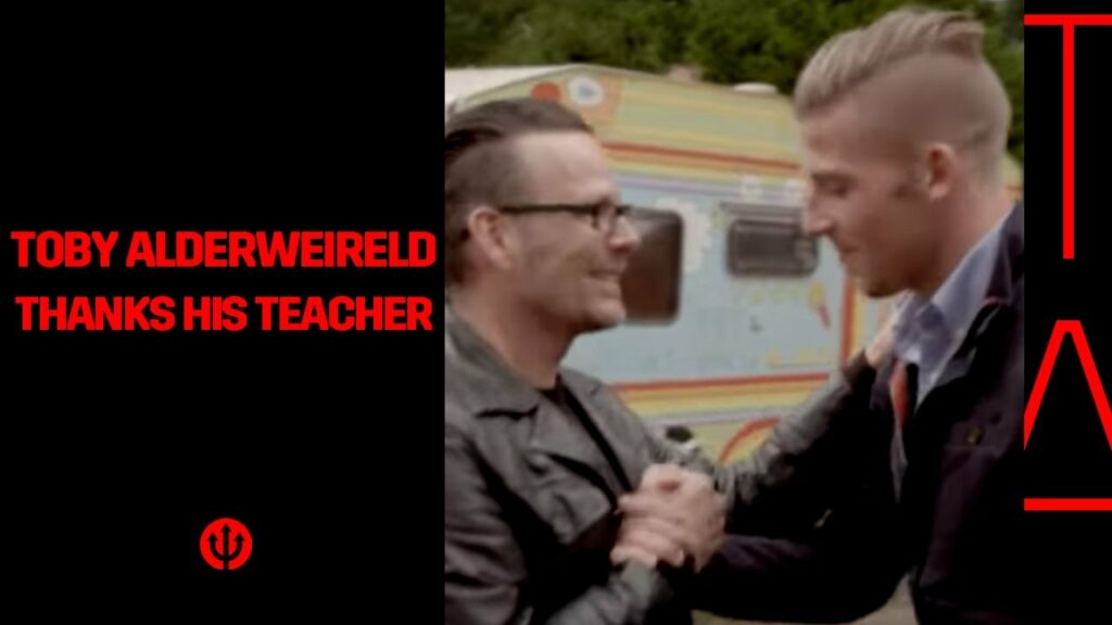 #REDDEVILS | #WorldCup2014 Brazil | Toby thanks his teacher Wilfried