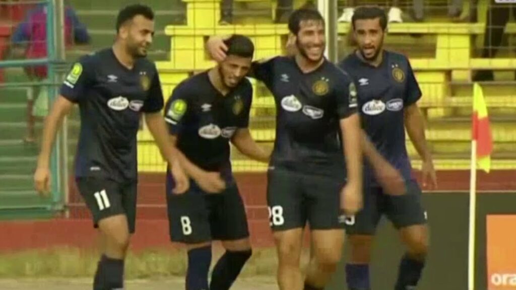 CL 2019 Horoya AC vs Espérance Sportive de Tunis (1-1) - Les buts du Match 11-01-2019