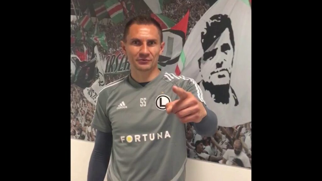 Artur Jędrzejczyk zachęca do wspierania Futsalu