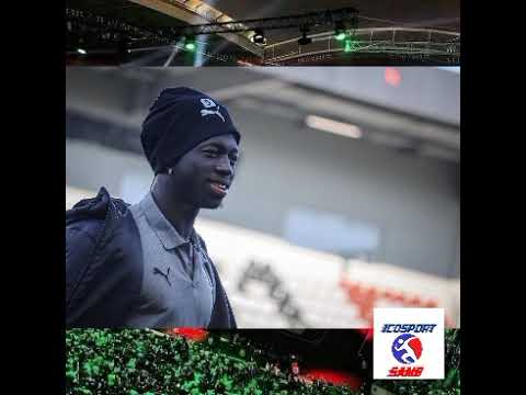 La saison qu’est en train de réaliser Formose Mendy dans la défense d’Amiens SC est topissime depuis