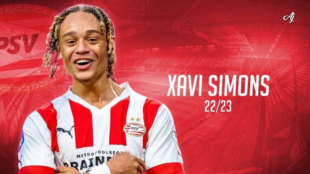 Xavi Simons is FINALLY Top Class! 2022/23