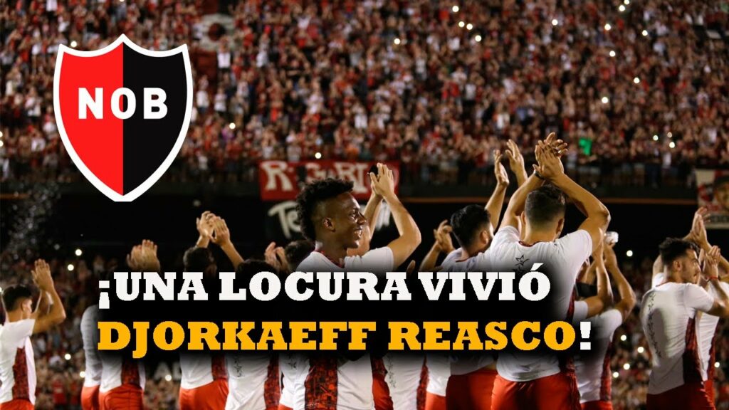 DJORKAEFF REASCO IMPRESIONADO con lo que  HICIERON LOS HINCHAS EN ARGENTINA |EL DEPORTIVO QUITO VIVE