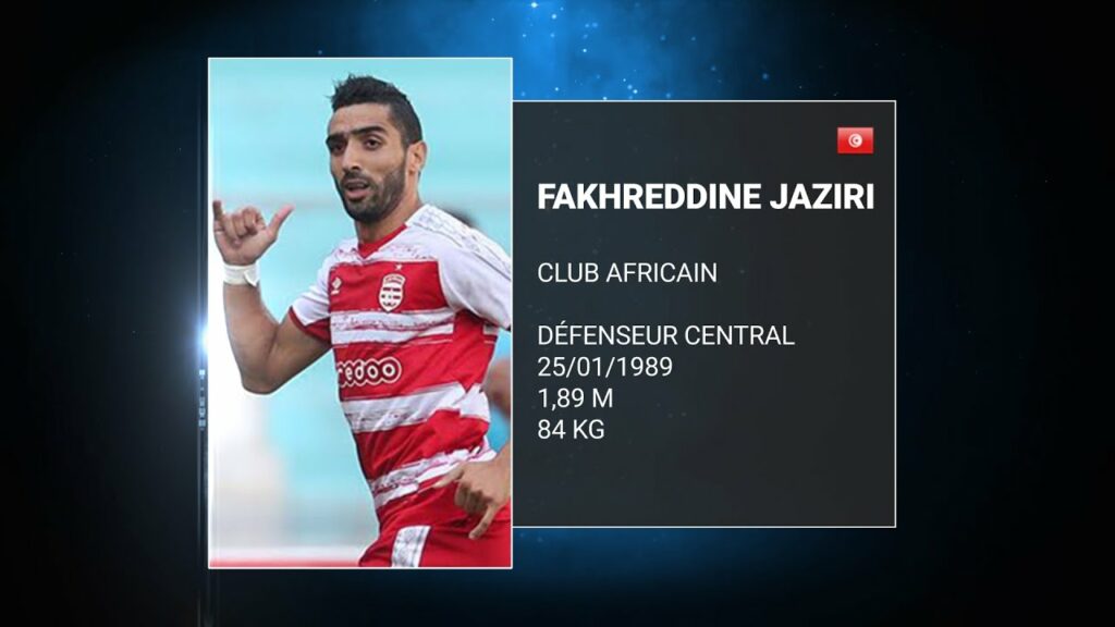 Fakhreddine Jaziri | Best of 2019-2020