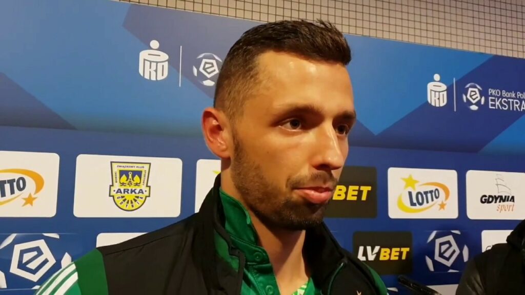 Mateusz Wieteska po meczu z Arką: Każde kolejne zwycięstwo nakręca zespół i dodaje pewności siebie