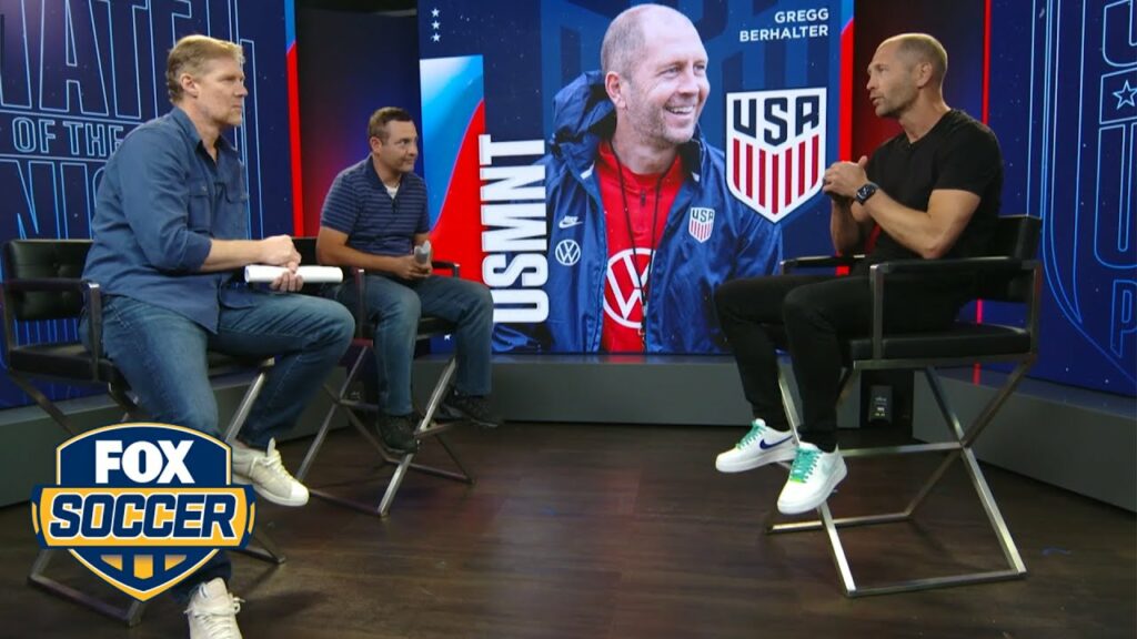 USMNT head coach Gregg Berhalter breaks down Wales, England and Iran | State of the Union Podcast