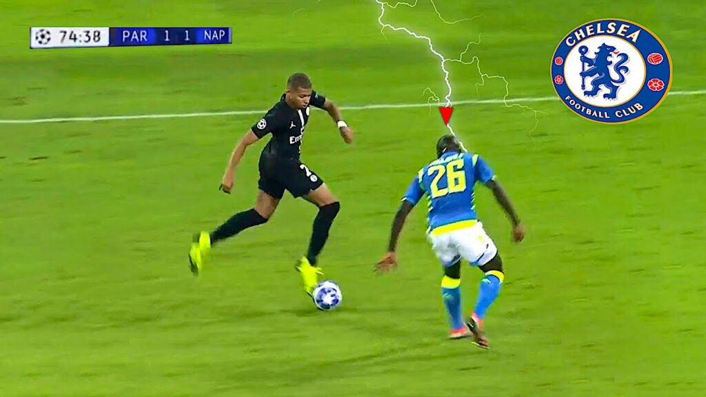 THIS is why Chelsea signed Koulibaly!