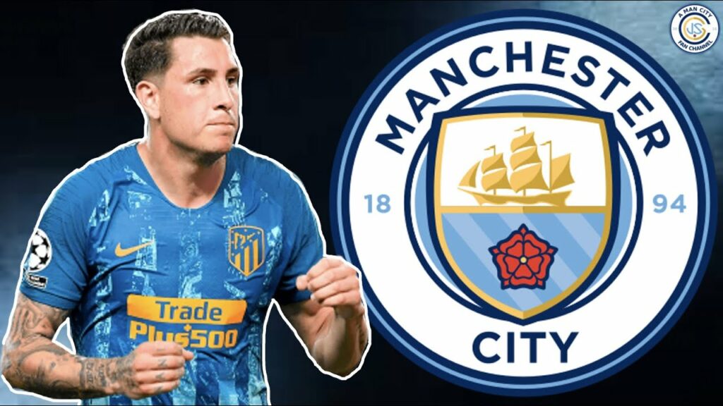 Man City Bid €94m For Jose Gimenez? | Man City Transfer Update Man City Bid €94m For Jose Gimenez? | Man City Transfer Update