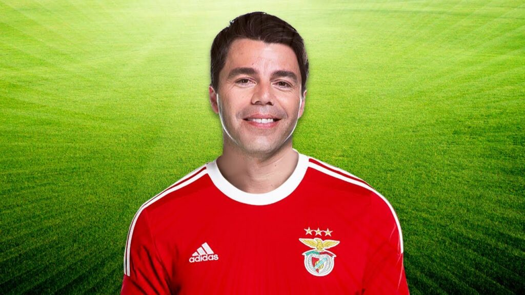 JOSÉ CALADO ► SL Benfica (Amazing Goals & Skills)