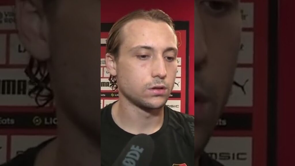 Lovro Majer: "je suis heureux à Rennes"