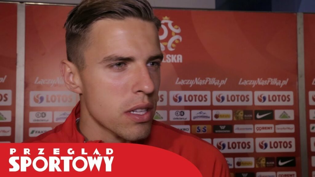 Jan Bednarek po meczu Polska - Chile 2:2