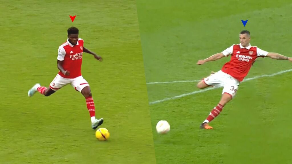 Partey & Xhaka Make Arsenal UNSTOPPABLE