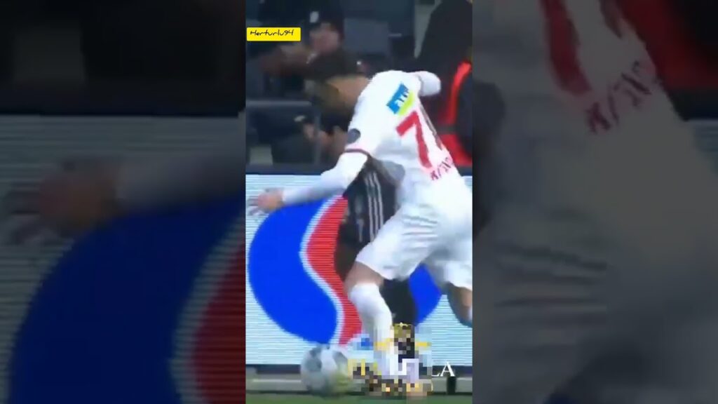 N'koudou'ya verilmeyen kırmızı kart gfk - bjk #beşiktaş #süperlig #fenerbahçe #galatasaray #tff