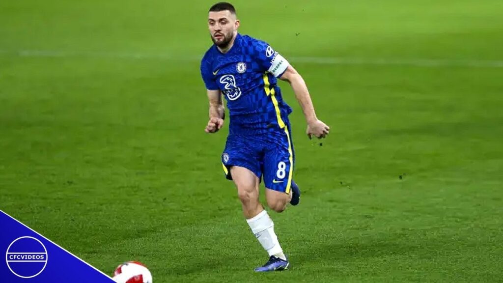 Mateo Kovačić Humiliating Europe