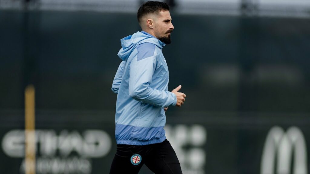 Press Conference: Jamie Maclaren | 4/11/22