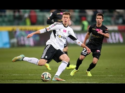 Krystian Bielik ● Incredible Wonderkid ● Arsenal F.C ► 2015