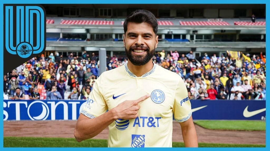 Néstor Araujo y sus primeras impresiones como jugador del América