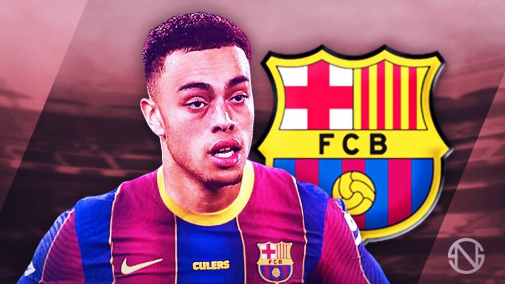 SERGINO DEST - Welcome to Barcelona - Amazing Skills, Tackles, Goals & Assists - 2020