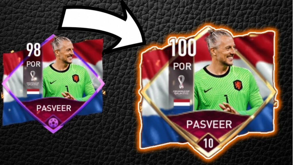 PASVEER | REVIEW: WORLD CUP 2022 | FIFA Mobile 22