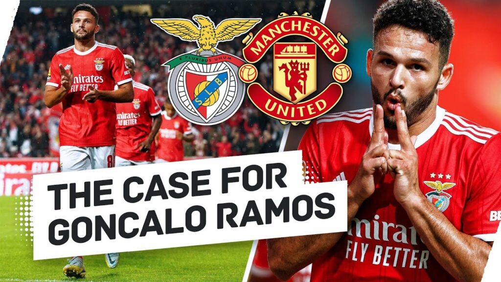 The Case For Gonçalo Ramos Is...