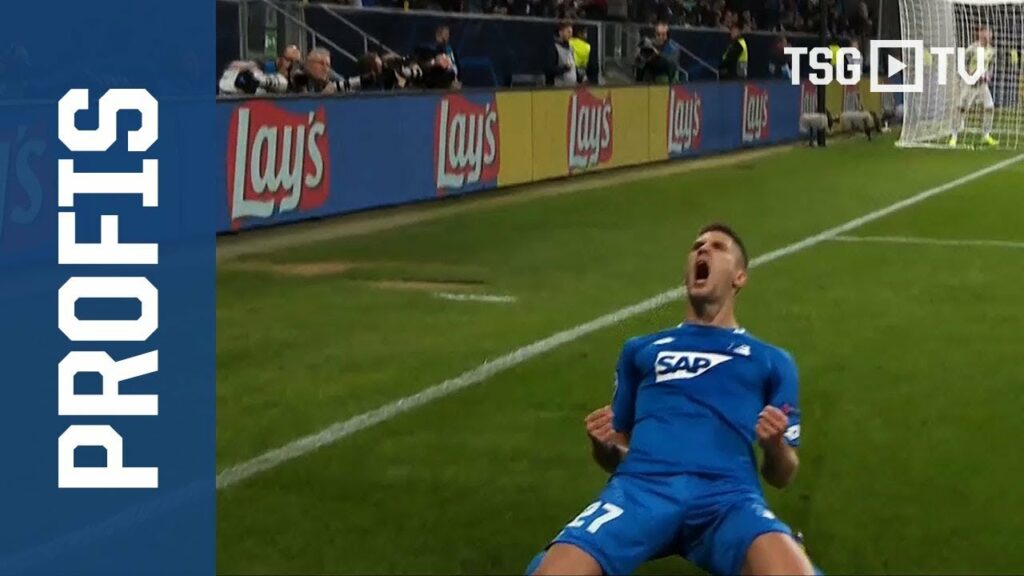 "We want to advance!" | Andrej Kramaric | UEFA Champions League Hoffenheim Feature