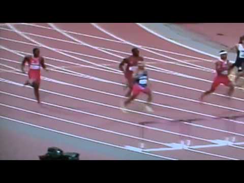 JUEGOS OLIMPICOS LONDRES 2012 FELIX SANCHEZ GANADOR  MEDALLA DE ORO