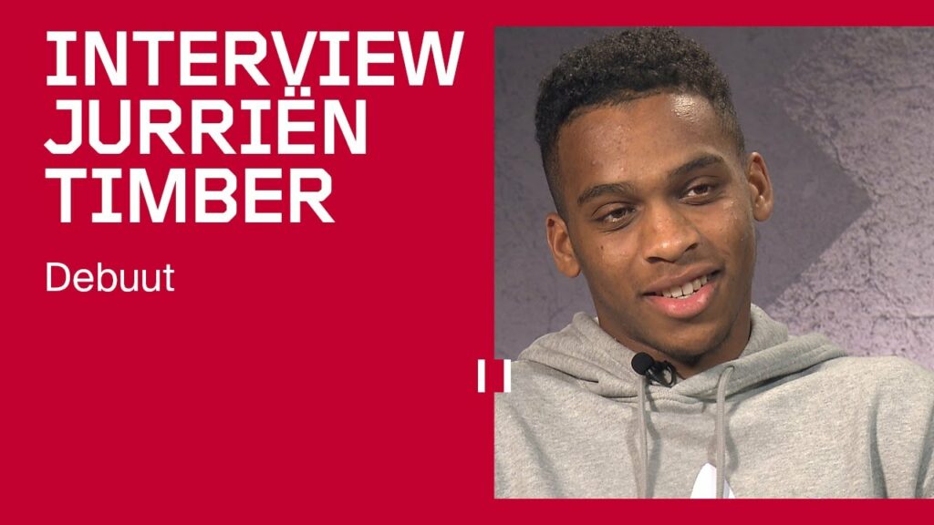 Timber: 'Heel mooi om mee te maken'