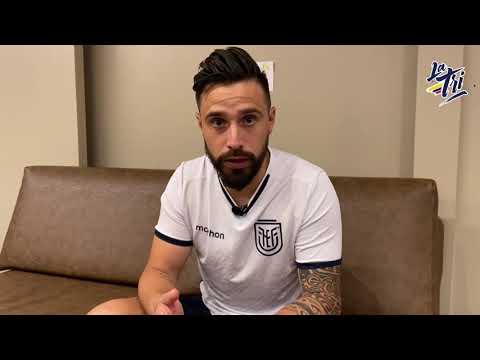 El golero tricolor Hernán Galíndez ya palpita el cotejo ante Perú por la fecha 4 grupo B, en Goiânia