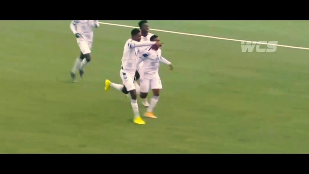 Ghana vs Tanzania 4 - 0 Africa U-20 Cup - Insane long range shot by Fatawu ⚽