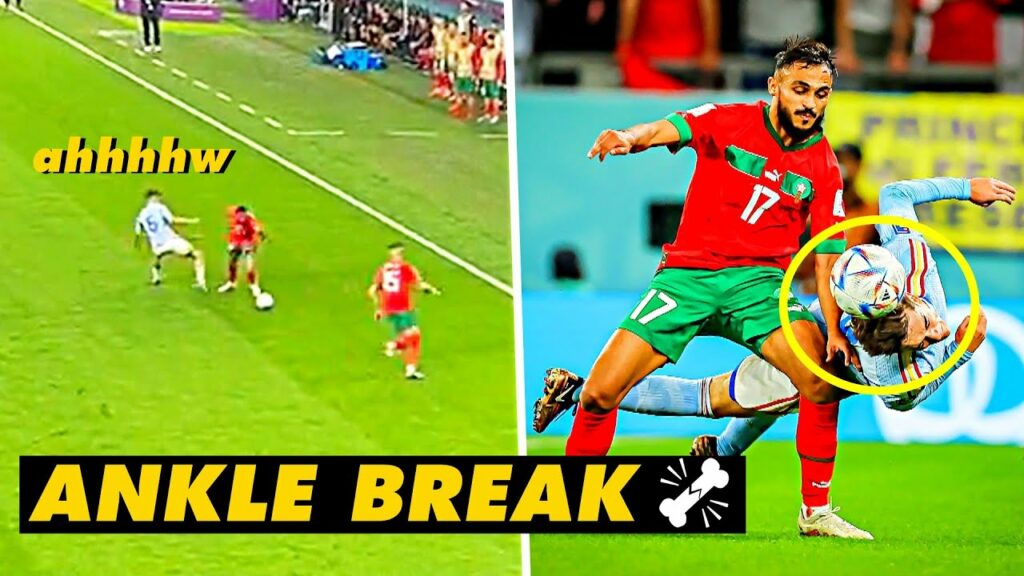 Sofiane Boufal HUMILIATES Llorente by 𝘾𝙍𝘼𝙕𝙔 😮🤯 skill move