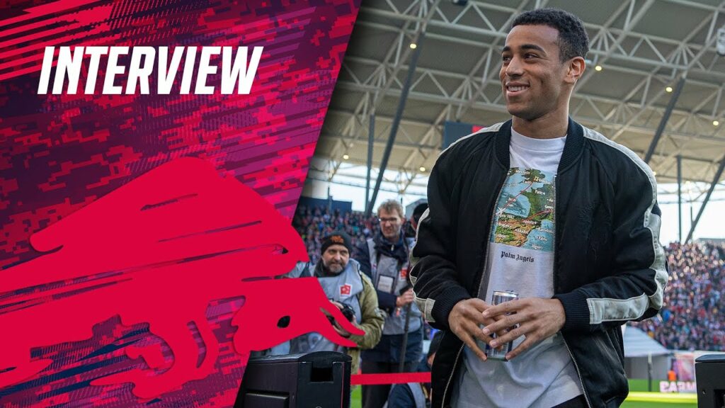🗣 Tyler Adams: "RB Leipzig ist perfekt für mich!" ❤️