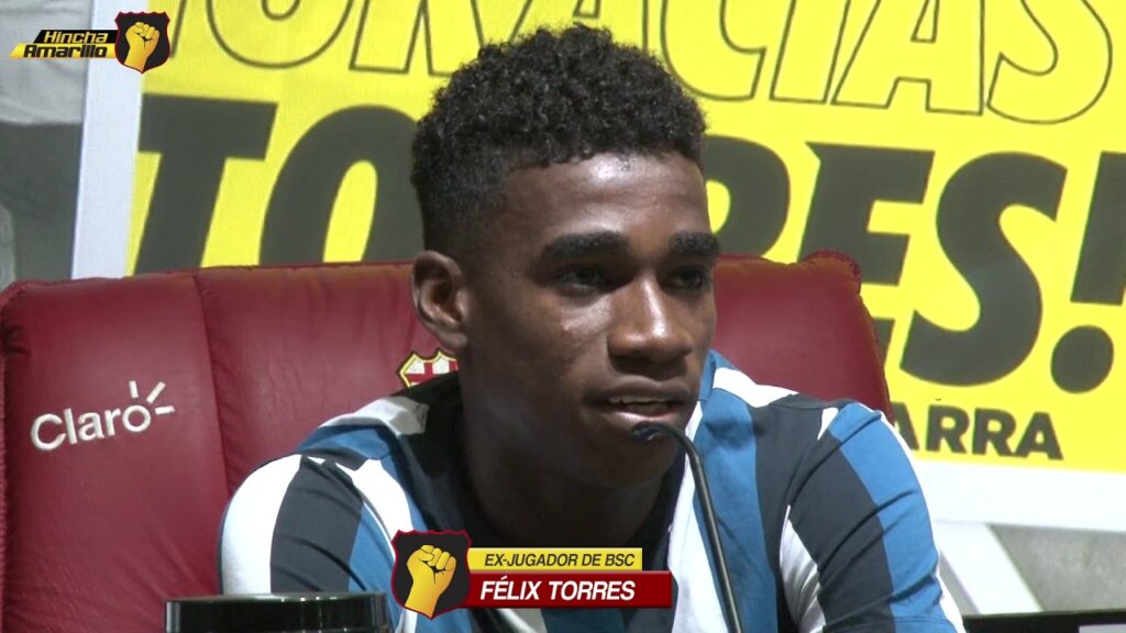 Palabras de despedida de Felix Torres