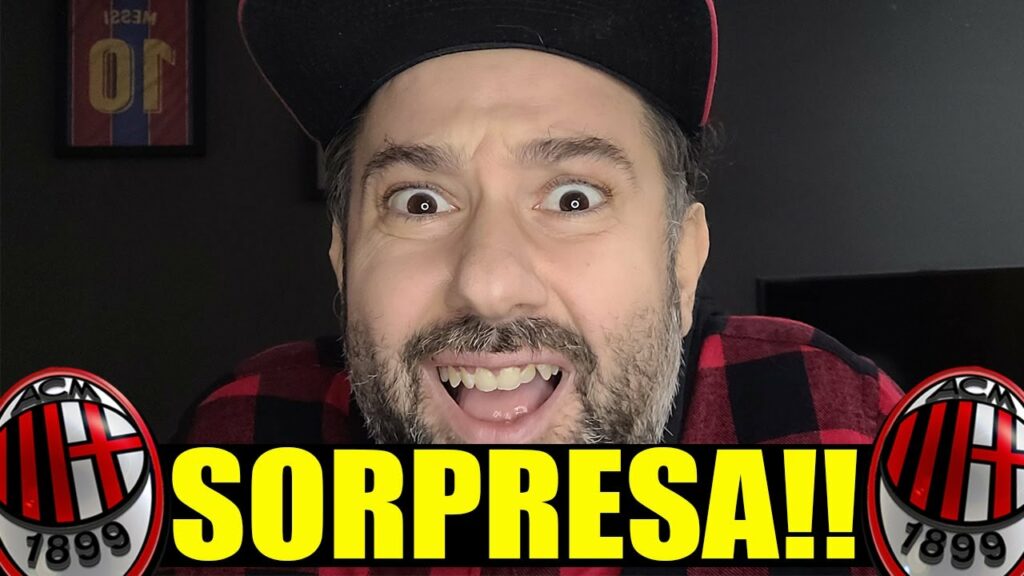 SORPRESA!!! || NUOVO ACQUISTO DEL MILAN A CAPODANNO || News Milan