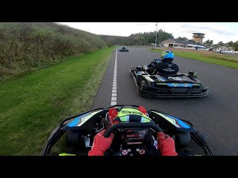 Rasmus Christensen | Vandel Gokart Hotlap