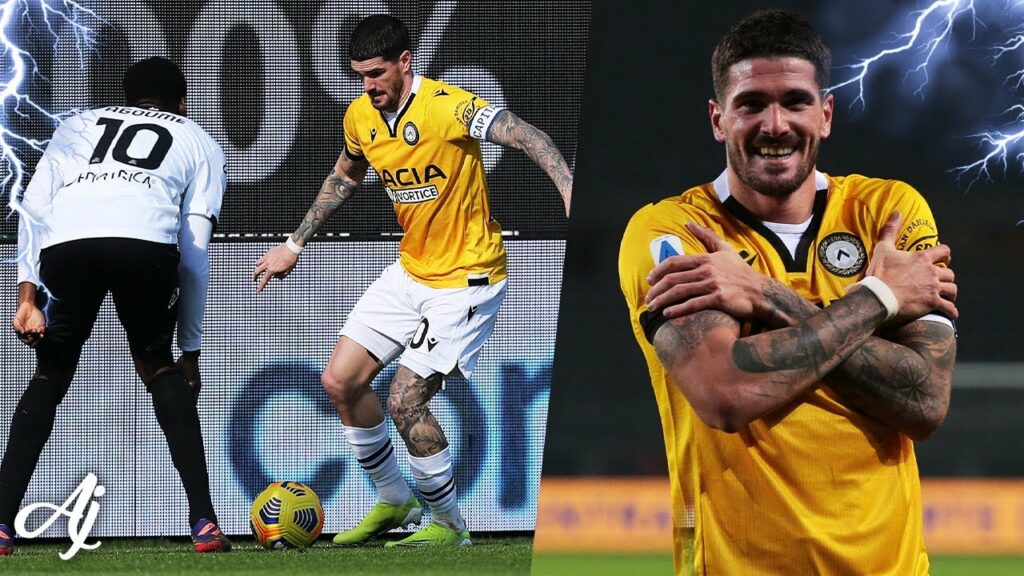 Rodrigo de Paul is a Top Class Midfielder! 2020/21