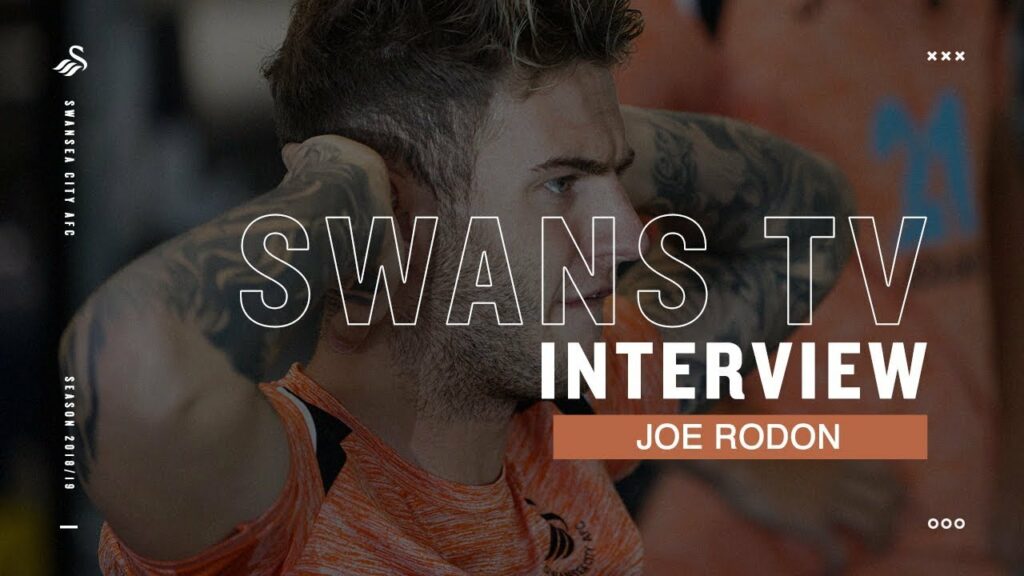 INTERVIEW | Joe Rodon on Recovery 🗣