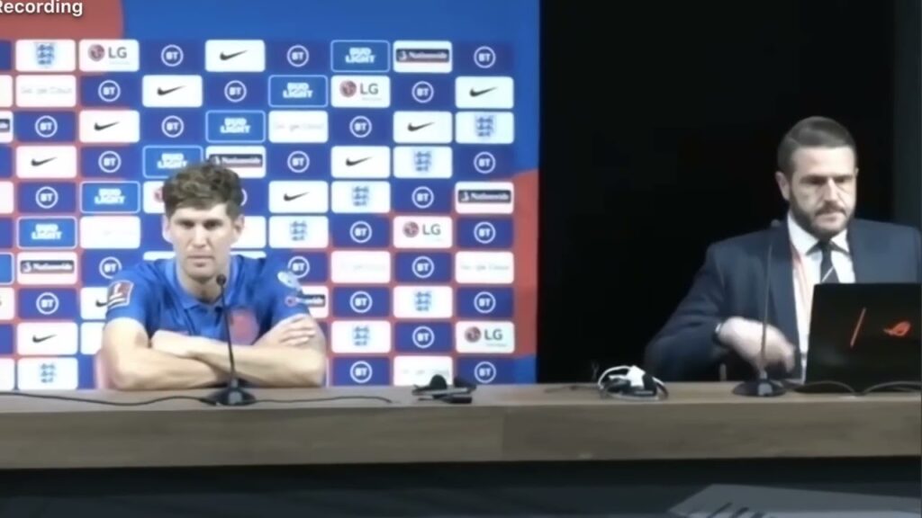 Hungary 0-4 England | John stones Post Match interview | racist abuse to players , performance