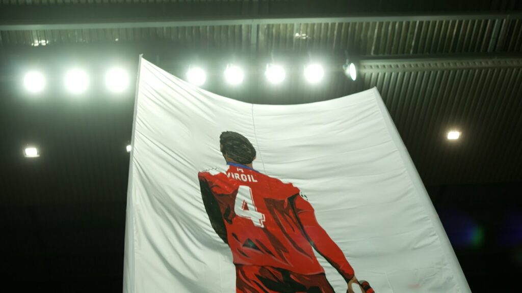 Five years of Virgil van Dijk: 'He's cemented himself in history of the club’