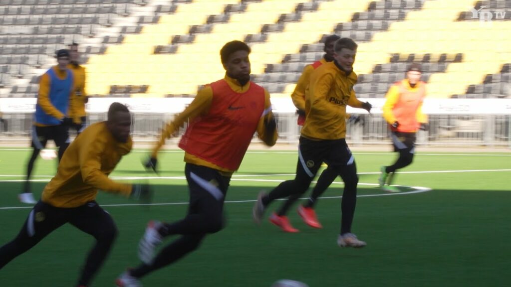 Von der U11 bis in die erste Mannschaft: Aurèle Amenda und Lewin Blum im Profikader von YB