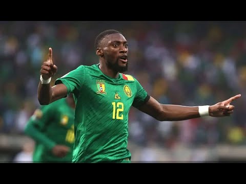 🛑Cameroun🇨🇲 Vs Burundi🇧🇮 but de "Toko-Ekambi"💥⚽🔥😱😱
