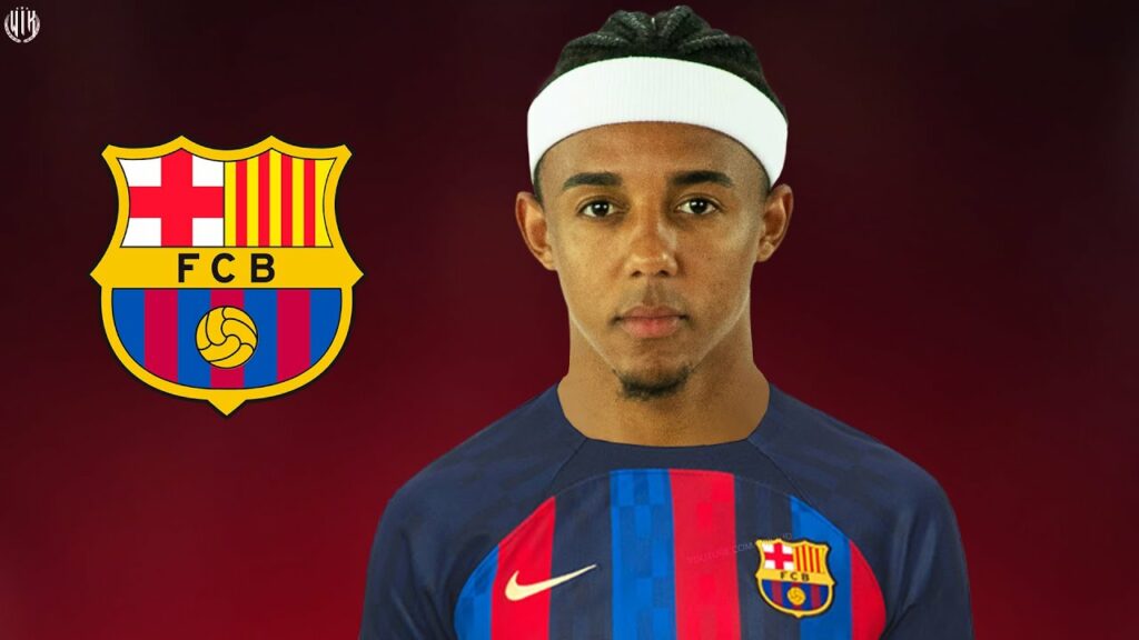 This Is Why Barcelona Want Jules Kounde 2022 - Best Defensive Skills | HD