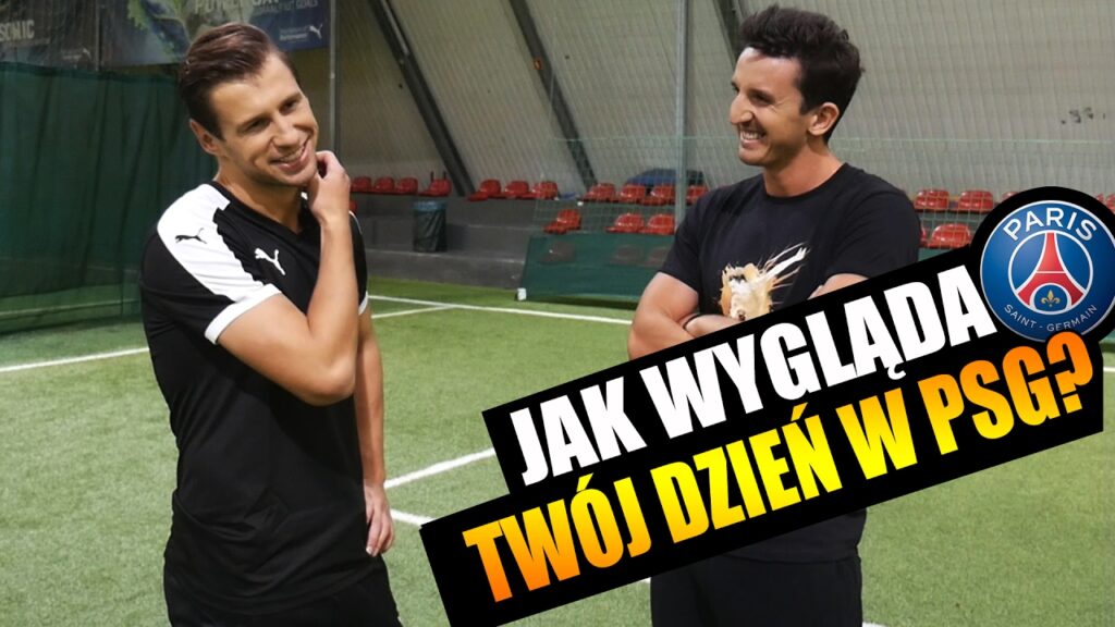 Jak wygląda Twój dzień w PSG? - Grzegorz Krychowiak | WYWIAD