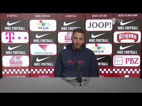 Nikola Vlašić poslije Švedske