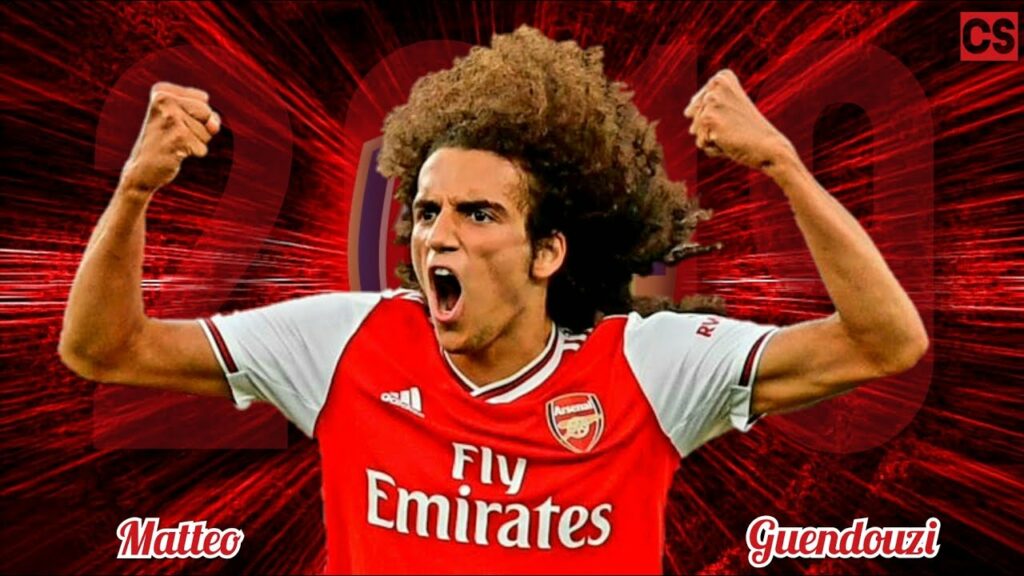 Matteo Guendouzi 2019/20 • Amazing Passes, Tackles, Skills & Assists || HD